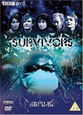 Survivors - Series 1-3 Box Set