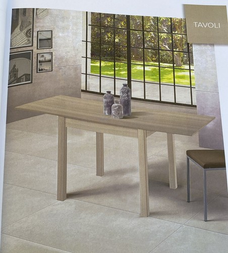 Relaxia f7843qb tavolo - f7843qb,