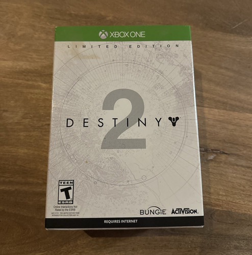 Destiny limited edition - destiny, 2