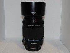 Obiettivo Samsung 50-200mm