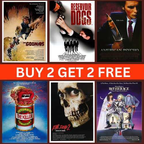 Poster film cult all time - film,
