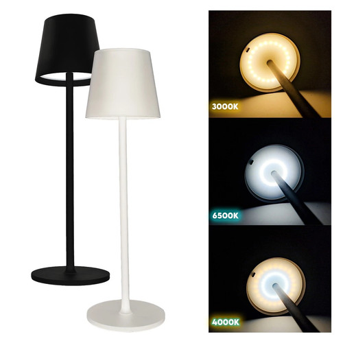 Lampada tavolo ricaricabile - lampada, da