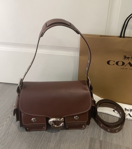 Borsa tracolla coach cu124 - coach,