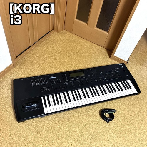 Korg sintetizzatore - i3,