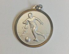 MEDAGLIA SPORTIVA , CALCIO -