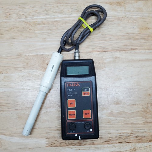 Hanna instruments grochek - hanna,