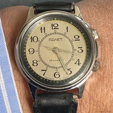 Orologio russo Poljot Monet