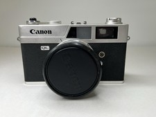 Canon Canonet QL19 35mm Film