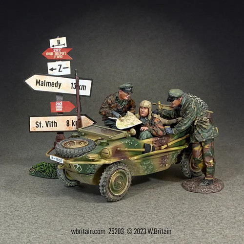 Britains soldatini 25203 - britains,