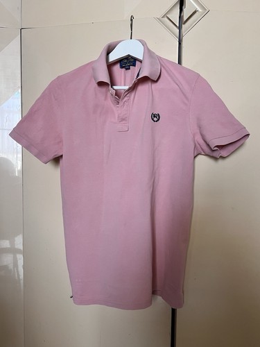 Polo alcott rosa m - rosa,