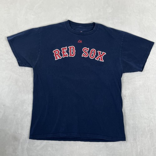 Boston red sox - red, uomo