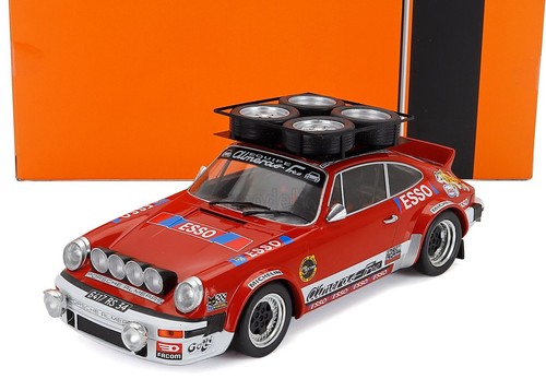 Ixo porsche 911 coupe 0 - sc,