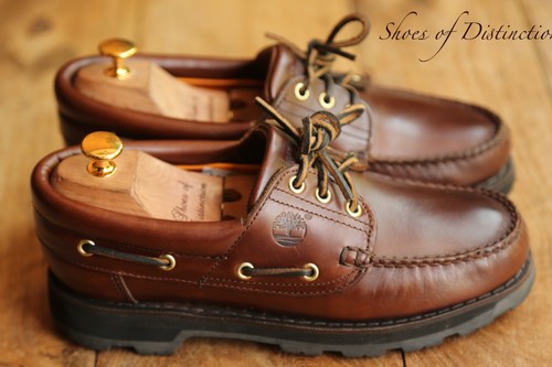Scarpe barca timberland in - barca,