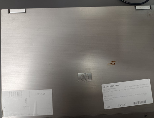 Elitebook 6930p per - hp, parti