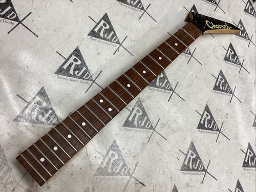 Collo chitarra charvel - collo,