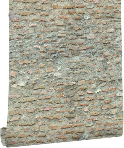 Carta parati pietra - carta,