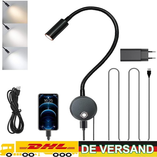 Lampada lettura led - da,