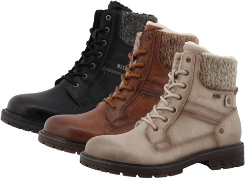 Mustang stivaletti donna - da,