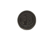 Scudetto stemma Beretta PB