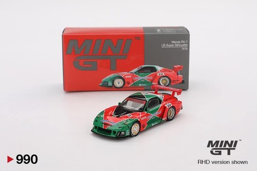 Mini mgt00990rhd mazda 7 - gt, rx-7