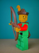 LEGO Inspired stampato in 3D -