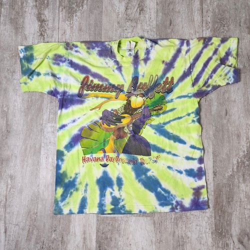 Camicia vintage jimmy buffett - camicia,