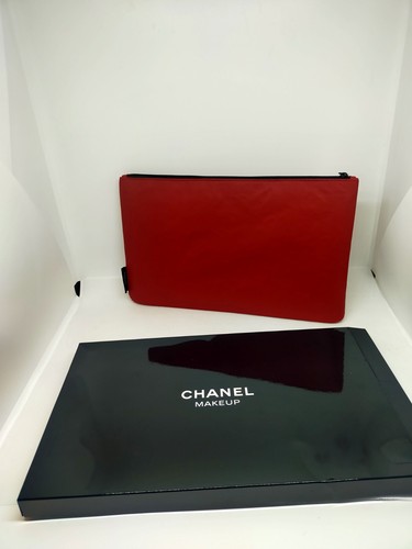 Pochette chanel parfums - parfums, rouge