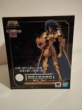 Saint Seiya Myth Cloth Bandai Gemini Kanon Gold Ex Revival