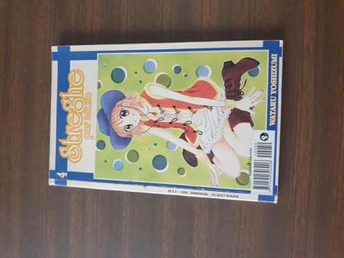Planet manga streghe per - zg,