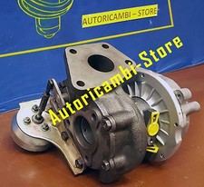 IHI VJ38 TURBO TURBINA COMPRESSORE MAZDA BT-50 FORD RANGER 2.5 TDCI TDdi