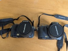 Olympus SP-560UZ fotocamera