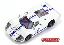 AFX Mega G+ Ford GT40 Mk IV #9