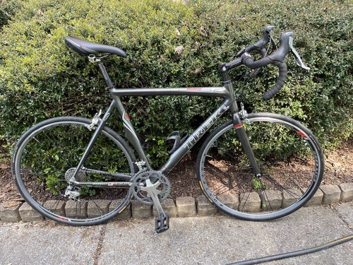 Trek madone carbon fiber - trek, 5.2