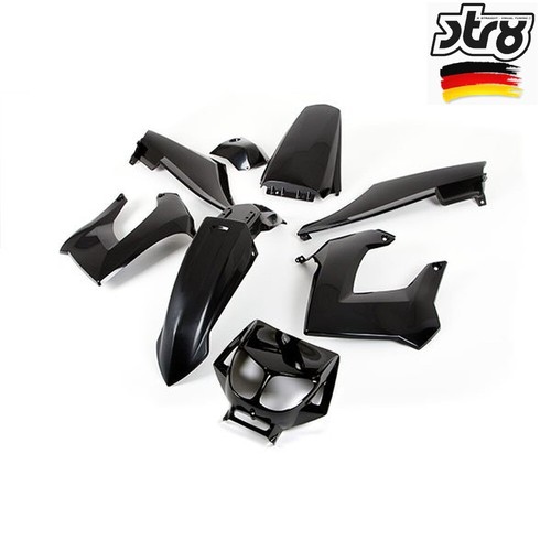 Kit carene completo derbi - 8,