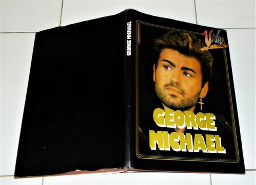 George michael video book - michael,