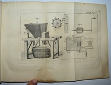 ALLEVAMENTO PECORE - figur. 1812  - 6 TAVOLE - Tessier