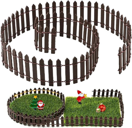 Mini recinzione per giardino - per,