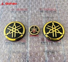 Fuel tank emblem badge - fuel,