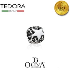 Tedora Beads incisione stelle