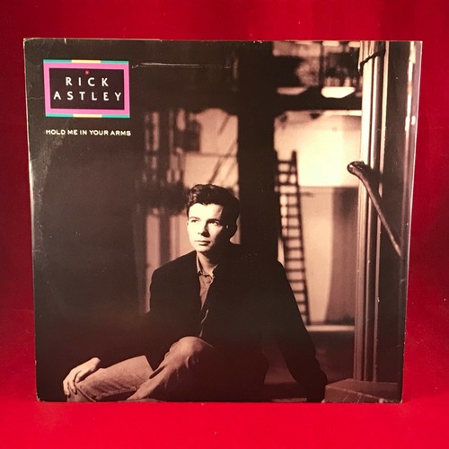 Rick astley hold - rick, me