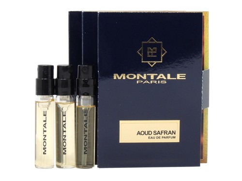 Montale paris aoud safran - aoud, edp