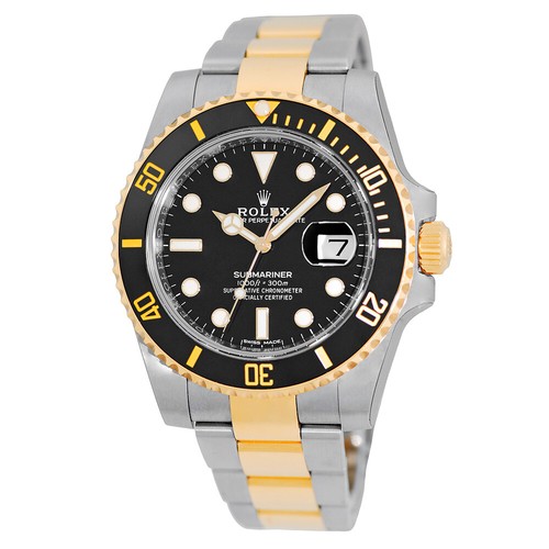 Rolex acciaio oro giallo 18k - rolex,