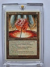 MTG  Forziere del Mana revised