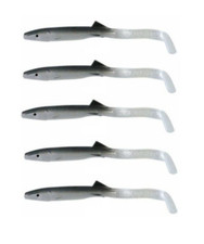 Anguille 7Cm Nero Anguilline