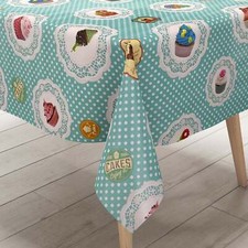 KEVKUS Tela Cerata Tovaglia