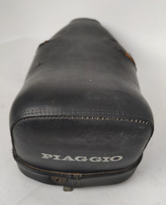 VESPA ricambi sella lunga originale Piaggio nero usata fodera Loose -XXX
