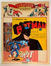 94652 BATMAN - La grande avventura dei fumetti n. 3 Allegato - DeAgostini / Enda