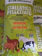 Stallatico Pellet SACCO da Kg