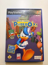Videogioco - OPERAZIONE PAPERO - SONY PLAYSTATION 2 