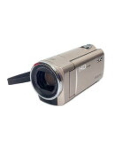 Corpo videocamera compatto